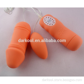 E003/High Quality &Cheap Price Sex Toys Female Masturbation Clitoris Bullet Egg Vibrator